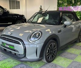 MINI CABRIO COOPER 136CH EDITION RESOLUTE PLUS BVA7