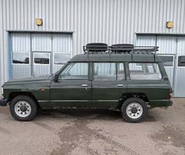 NISSAN PATROL NISSAN PATROL 260 RD28 DRAG