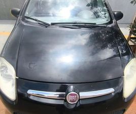 FIAT PALIO ATTRACTIVE 1.0 EVO FIRE FLEX 8V 5P 2014