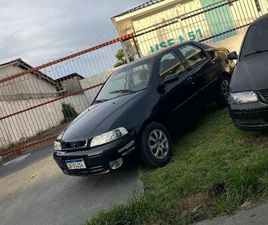 FIAT SIENA FIAT SIENA ELX 1.0 MPI FIRE 16V 4P (25 ANOS) 2002