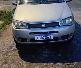FIAT SIENA FIAT SIENA ELX 1.4 MPI FIRE FLEX 8V 4P 2007