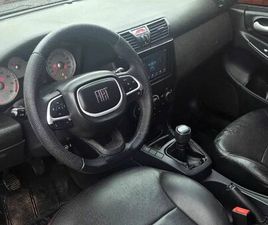 FIAT STILO DUOLOGIC 1.8 ATTRACTIVE FLEX 8V 5P 2010