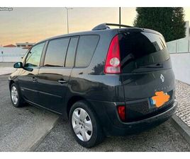 RENAULT ESPACE IV JULHO/03