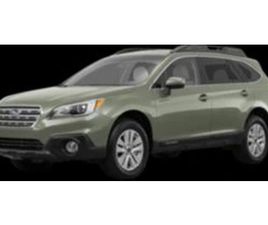 SUBARU OUTBACK АЕРБЕГ ВОЛАН ≫ 2016 • 11 ЛВ. • ID