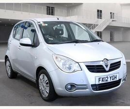 1.2 VVT ECOFLEX S EURO 5 5DR