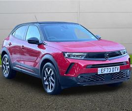 VAUXHALL MOKKA VAUXHALL MOKKA HATCHBACK 2023, 10564 MILES, £16749 - 33064169 - EXCHANGEANDMART.CO.UK
