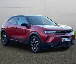 VAUXHALL MOKKA HATCHBACK 2023, 10564 MILES, £16999 - 33064169 - EXCHANGEANDMART.CO.UK