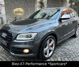 AUDI Q5 SQ5 AUDI SQ5 3.0 COMPETITION*AHK*KAMERA*B&O*SOUNDMODUL*