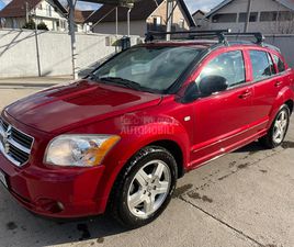 DODGE CALIBER 1.8 SXT