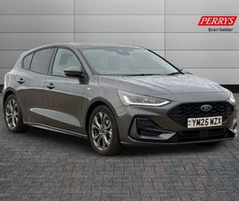 1.0 ECOBOOST HYBRID MHEV ST-LINE 5DR