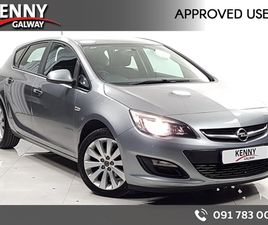 VAUXHALL ASTRA SC 1.4 100PS 5DR