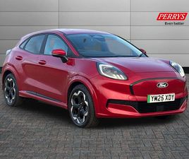 123KW PREMIUM 43KWH 5DR AUTO