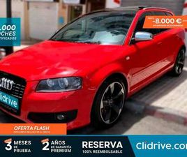 SPORTBACK 2.0 TFSI S TRONIC AMBITION