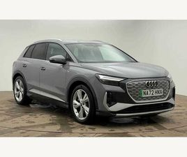 40 S LINE AUTO 5DR 82KWH