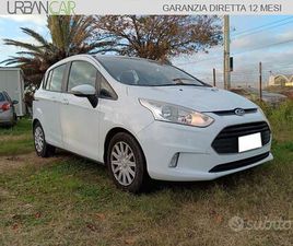 FORD B-MAX FORD B-MAX 1.5 TDCI 75CV 5P FULL - GARANZIA
