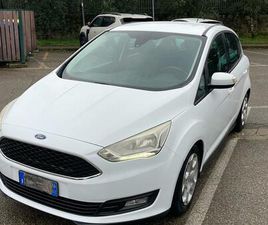 FORD C-MAX FORD C-MAX 1.6 GPL