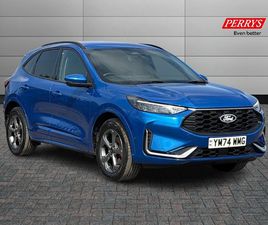 2.5 PHEV ST-LINE 5DR CVT