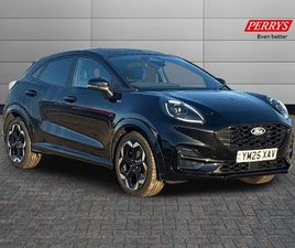 1.0 ECOBOOST HYBRID MHEV ST-LINE X 5DR