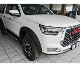 2026 JAC T8 2.0 CDI LUX DOUBLE CAB