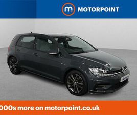 1.5 TSI EVO R-LINE DSG EURO 6 (START/STOP) 5DR