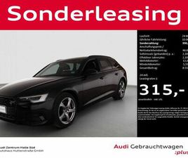 AUDI A6 AVANT 45 TDI QU ADVANCED MATRIX TOUR AHK