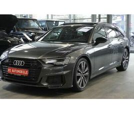 AUDI A6 AVANT 55 TFSI QUATTRO SPORT*AHK*B&O*PANO*20
