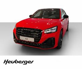 AUDI Q2 35 TFSI AUDI Q2 35 TFSI S TRONIC S LINE, PANO, AHK, ACC