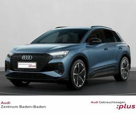 AUDI Q4 E-TRON 45 AHK*MATRIX*NAVI*VIRTUAL*OPTIK*SOUND