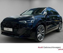 AUDI Q8 3,0 TFSI E QU MATRIX AHK HUD LEDER B&O