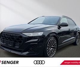 AUDI Q8 TFSI E QUATTRO TIPTRONIC DIGITALES COCKPIT