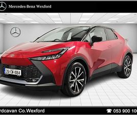 TOYOTA C-HR TOYOTA C-HR 1.8 HYBRID SPORT