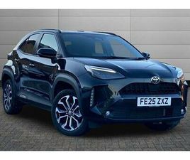TOYOTA YARIS CROSS DESIGN SUV'S 1.5 VVT-H DESIGN E-CVT EURO 6 (START/STOP) 5DR