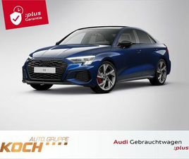 AUDI S3 LIMOUSINE 2.0 TFSI Q. S-TRONIC, MATRIX, PANO,