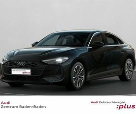 AUDI A5 LIMOUSINE TFSI QUATTRO LED*GRA*VIRTUAL*SZH