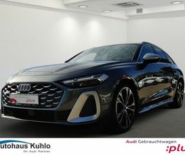 AUDI S5 AVANT MATRIX, B&O, HUD, VC+, LEDER, ASSISTENZ
