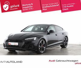 AUDI S5 SPORTBACK 3.0 TDI QUATTRO TIPTRONIC | LED |