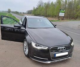 AUDI A6 ALLROAD 3.0 TDI QUATTRO S TRONIC 2012, 245KM, WEBASTO 183000KM LWÓWEK ŚLĄSKI • OLX.PL