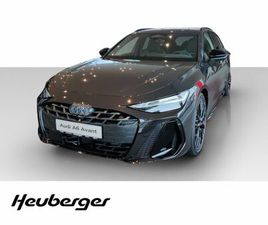 AUDI A6 AVANT E-HYBRID QUATTRO 270 KW S TRONIC EDITIO