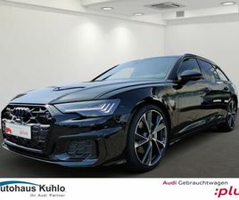 AUDI A6 AVANT S-LINE 50 TDI QUATTRO, 5J.GARANTIE, PAN