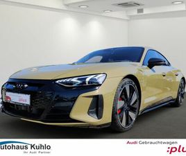 AUDI RS E-TRON GT 5J.GARANTIE, MATRIX, HUD, LUFTFED.,