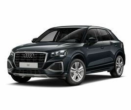 AUDI Q2 35 TFSI ADVANCED S TRONIC KAMERA NAVI MATRIX