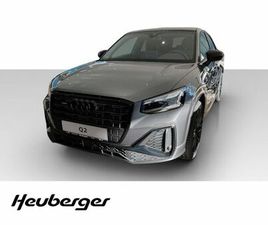 AUDI Q2 40 TFSI AUDI Q2 40 TFSI QUATTRO S TRONIC S LINE, PANO, AHK, A