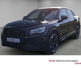 AUDI Q2 40 TFSI S-LINE QU MATRIX AHK KAMERA NAVI