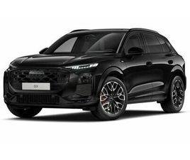 AUDI Q3 SUV TFSI QUATTRO 195 KW S TRONIC TECH PRO, AH