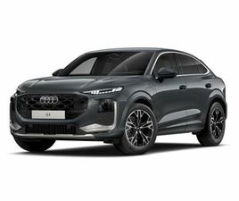 AUDI Q3 SPORTBACK E-HYBRID S LINE DIGITALES COCKPIT