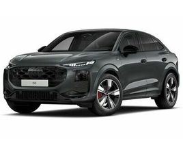 AUDI Q3 SPORTBACK TFSI 110 KW S TRONIC TECH PLUS