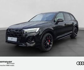 AUDI Q7 TDI Q S LINE PANO 360° HD-MATRIX BUO HUD AHK