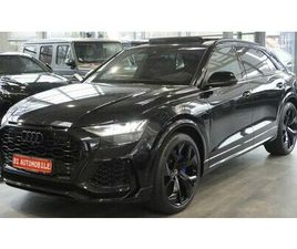 AUDI RSQ8 *RS ESSENTIAL -PAKET*UVP 186 TSD*