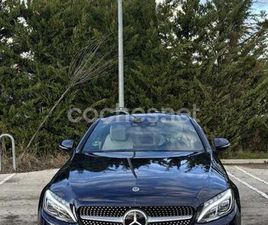 MERCEDES-BENZ CLASE C C COUPE 200