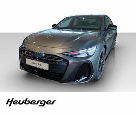 AUDI A6 LIMOUSINE TDI QUATTRO 150 KW S TRONIC EDITION